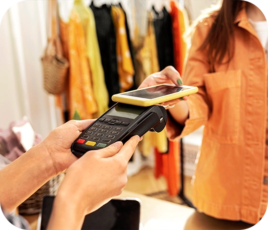 retail & eCommerce solutions