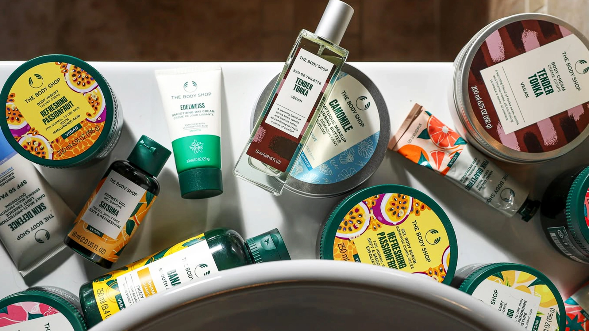 The Body Shop