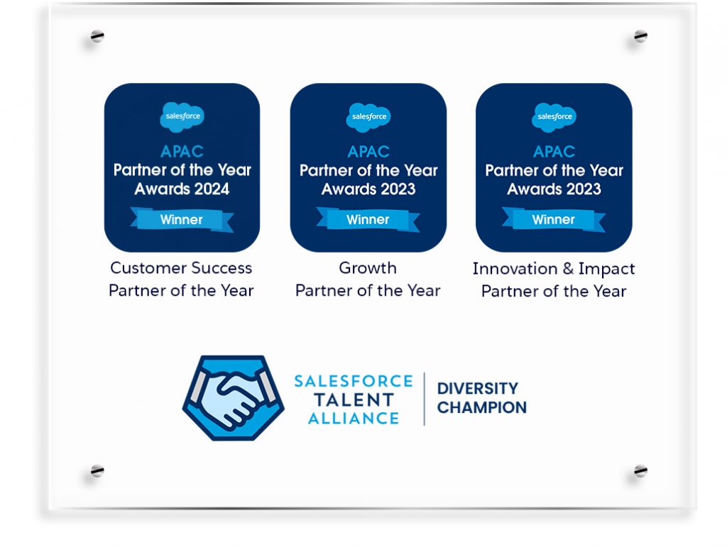 Salesforce Crest Partner