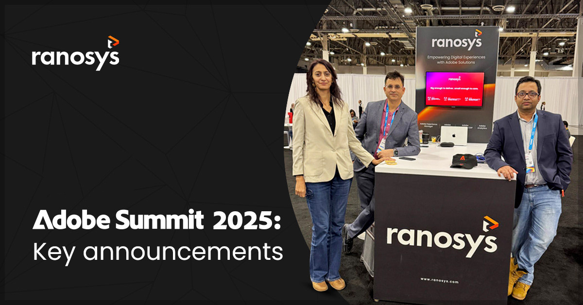 Adobe Summit 2025: Key highlights of the Digital Experience Conference