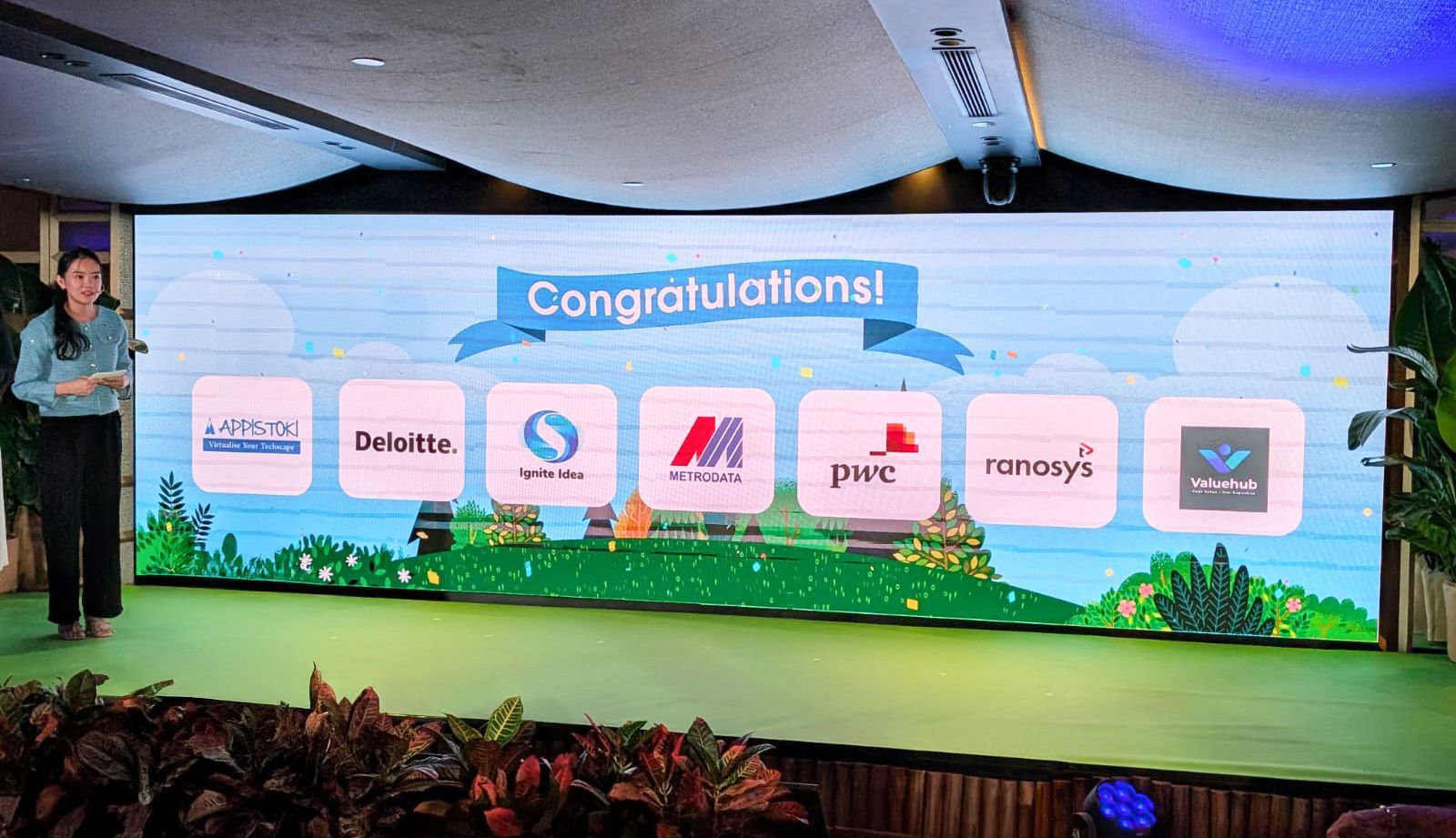 Salesforce ASEAN Partner