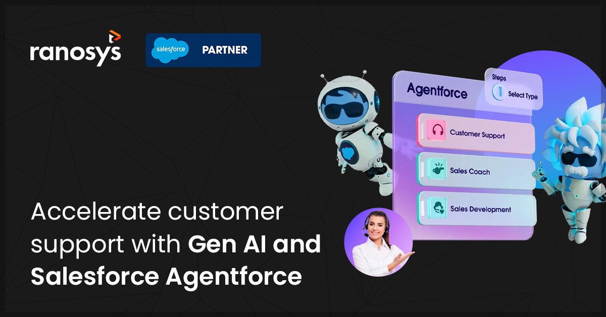 The AI Advantage: How Einstein AI & Agentforce are re‑shaping service and operations for every industry