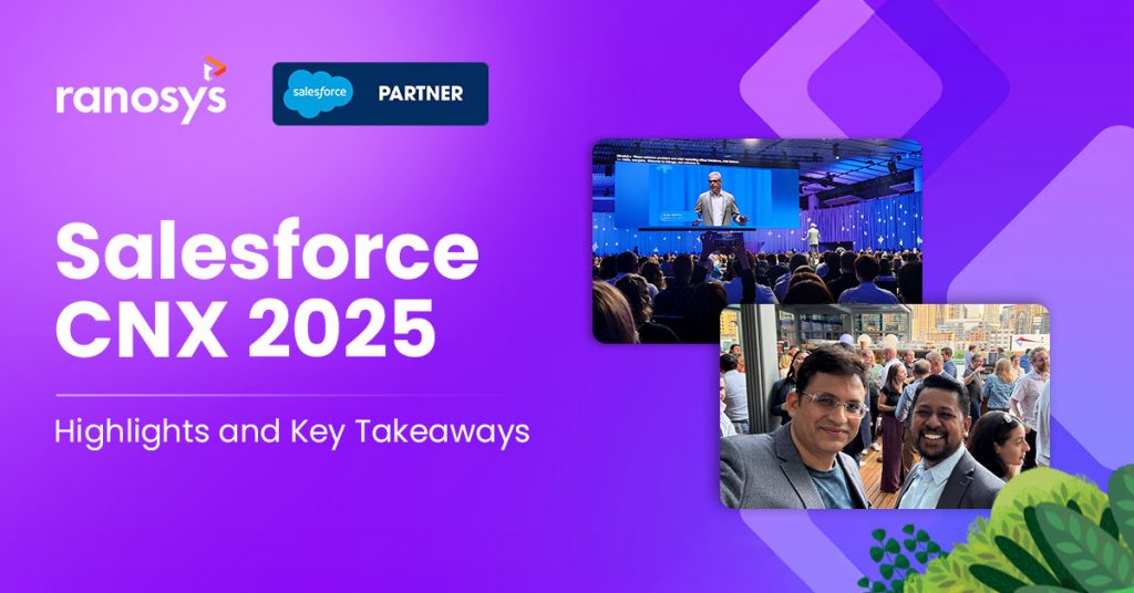 Salesforce CNX 2025: Highlights and Key Takeaways