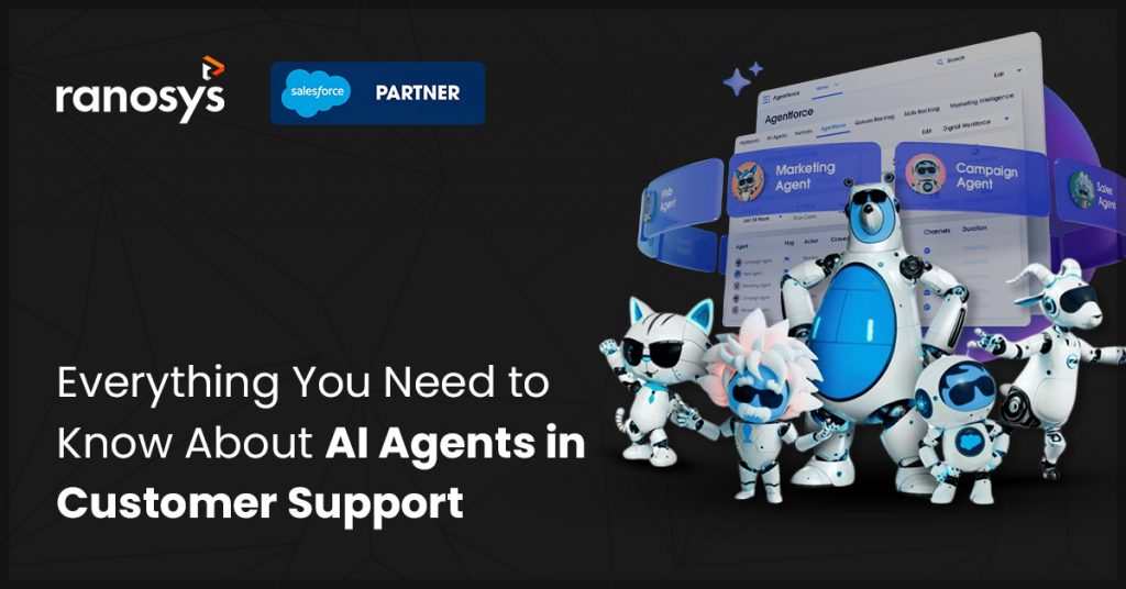 How to Use AI Agents (Agentforce) for Customer Support