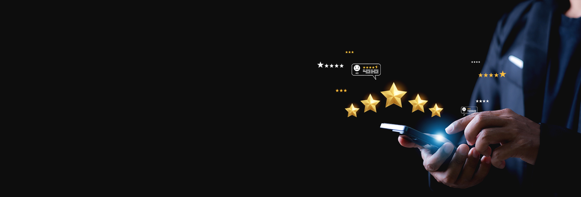 Salesforce Ratings & Reviews Platform